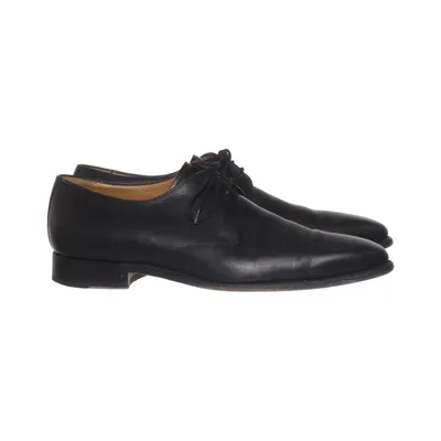Derby schoenen (Zwart) van Loding Leer