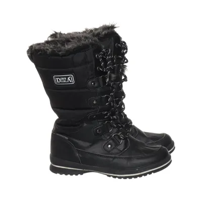 Laarzen (Zwart) van Donna Girl