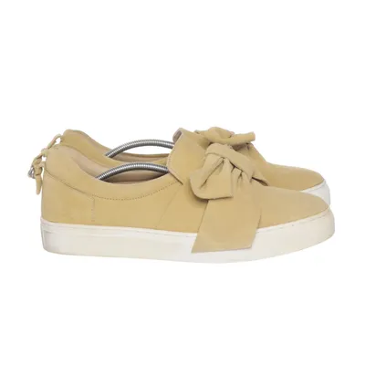 Loafers (Gul) från Soulmate Skinn