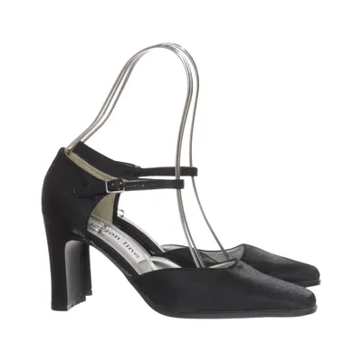 High heels (Black) from Fashion Line