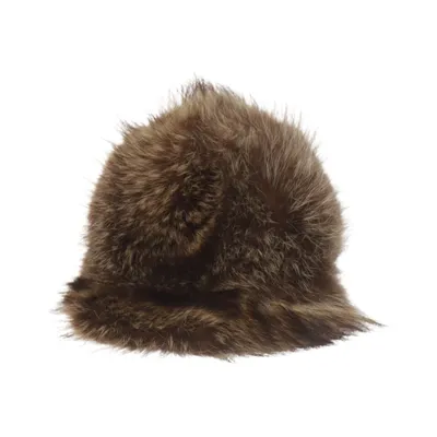 Pälsmössa (Brun)