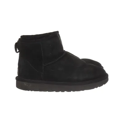 Ankle boots (Classic Mini II) from UGG Leather
