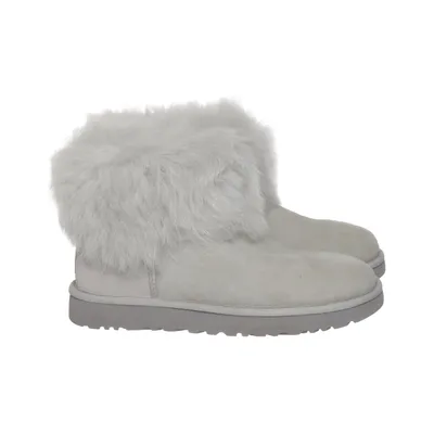 Ankle boots (Mini Toscana Cuff) from UGG Suede