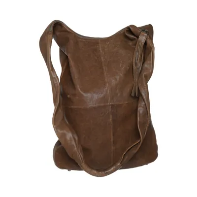 Shoulder-bag (Brown) from Benedikte Utzon