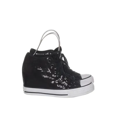 Tygskor (Svart) från Converse