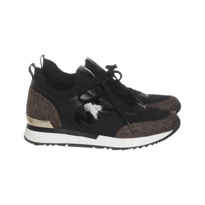 Sneakers (Black, Brown) from Michael Kors