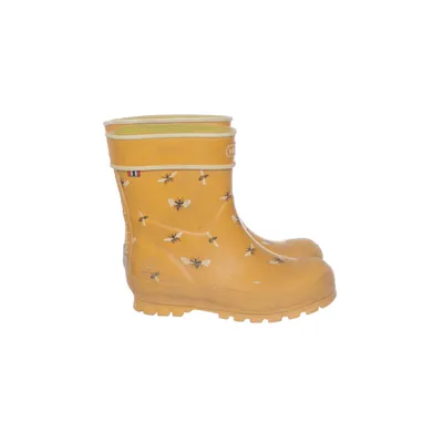 Låga gummistövlar (Gul, Flerfärgad) från Viking Polyester