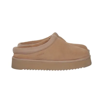 Hausschuhe (Beige) von Copenhagen Studios