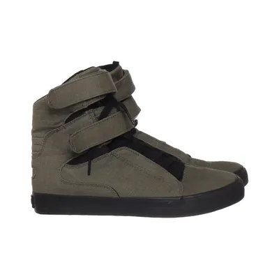 Sneakers (Green, Black) from Supra