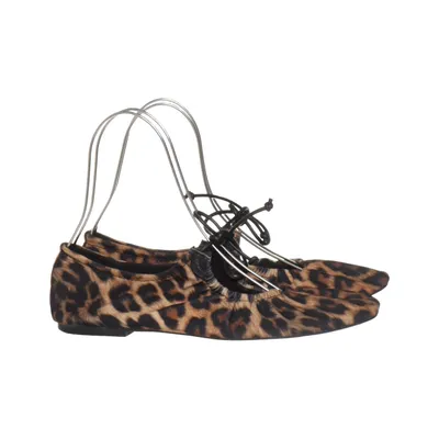 Ballerinas (Braun, Schwarz, Mehrfarbig) von Pull & Bear Collection