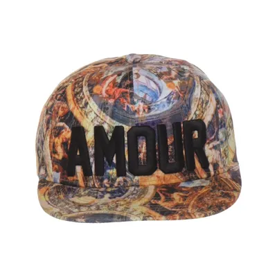 Baseball cap (Multicolored) from Eleven Paris