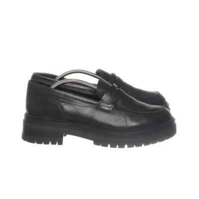 Loafers (Svart) från Manfield Skinn