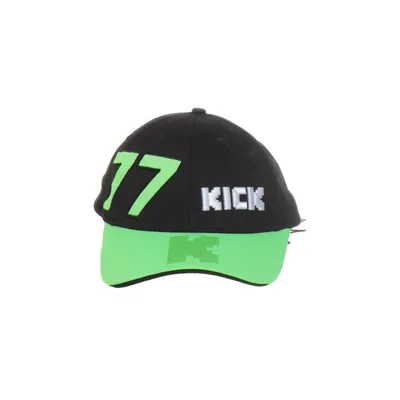 Baseballkeps (Svart, Grön) från Code Zero Polyester