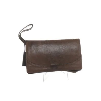 Wallet (Brown) from Lufthansa Leather