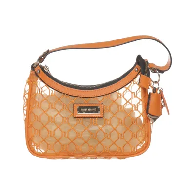Håndtaske (Orange) fra River Island Polyester, Polyurethan