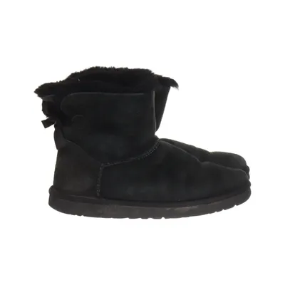 Bottines (Bailey Bow) de UGG Cuir, Laine