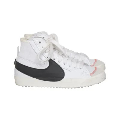 Sneakers (White, Black, Orange) from Nike
