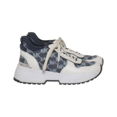 Trainers (Blue, White) from Michael Kors