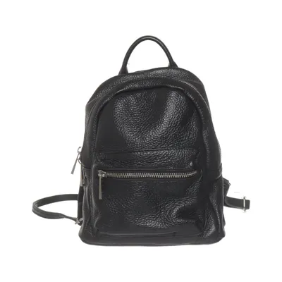 Sac à dos (Noir) de Pelle Pelle