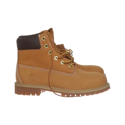 Veterlaarzen (Bruin) van Timberland Leer