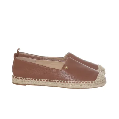 Espadrillos (Brun) från Lauren Ralph Lauren Skinn