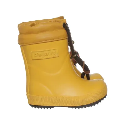 Bottes en caoutchouc (Jaune) de Bisgaard