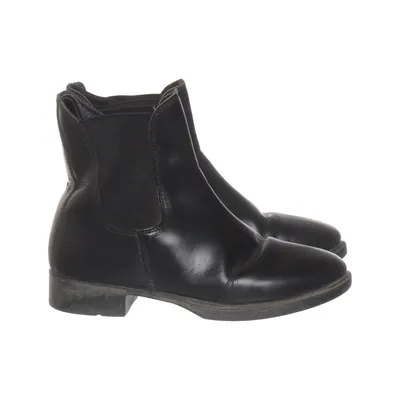 Bottines Chelsea (Noir) de Steeds
