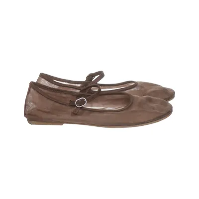 Ballerinasko (Brun) fra Zara