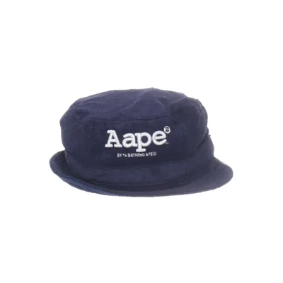 Buckethatt (Blå) från AAPE By A Bathing Ape Polyester