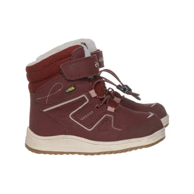 Laced boots (Red) from ZigZag