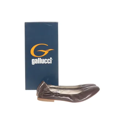 Ballet flats (Brown) from Gallucci