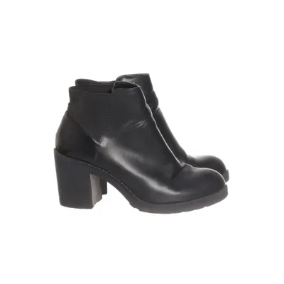 Laarzen met hak (Zwart) van Pull & Bear