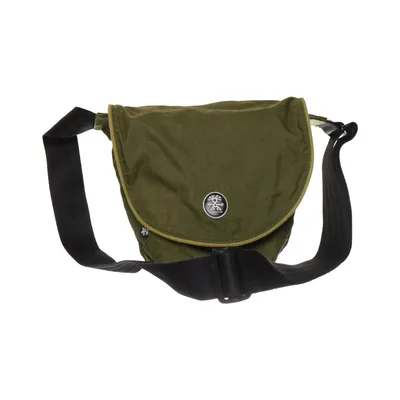 Schoudertas (Groen) van Crumpler