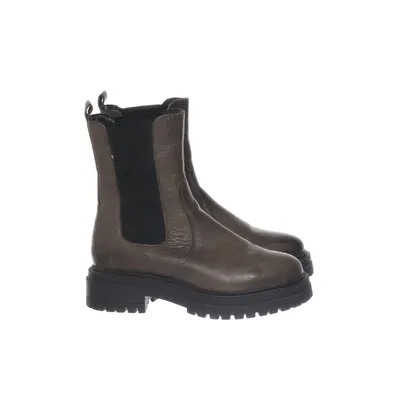 Chelsea boots (Green) from Pace