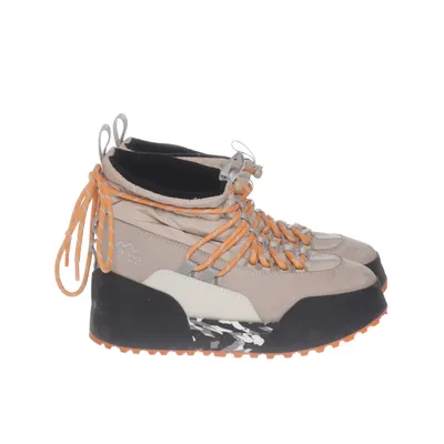 Snørestøvler (Beige, Flerfarvet) fra Inuikii