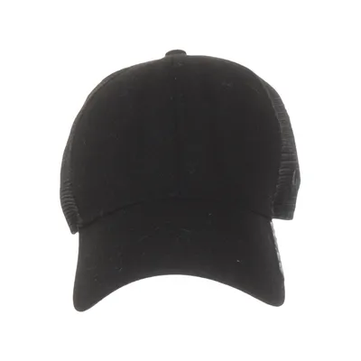 Trucker cap (Black) from New Era Polyester