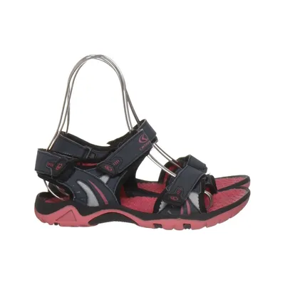 Sandalen (Zwart, Roze) van Catmandoo