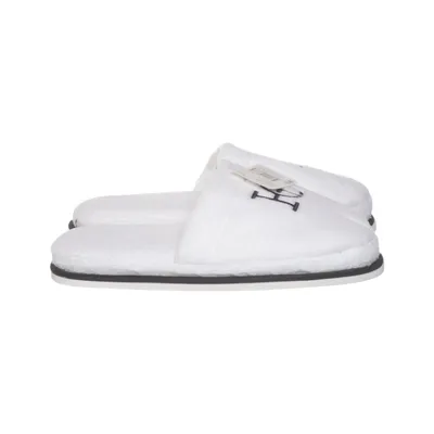 Chaussons (Blanc) de Rusta