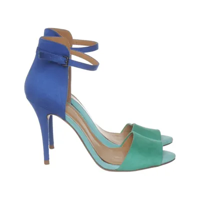 Sandaletten (Blauw, Groen) van Zara Collection