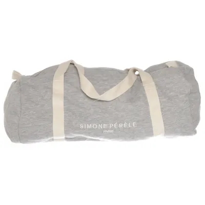 Weekendtas (Grijs) van Simone Perele