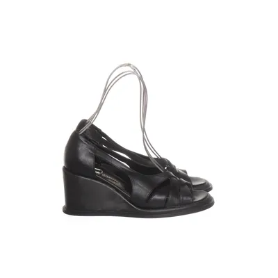 Chaussure compensées (Noir) de San Marina