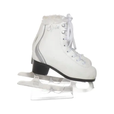 Skridskor (Vit) från Spin