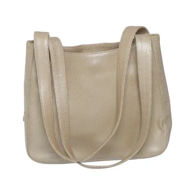 Handbag (Beige) from Bally
