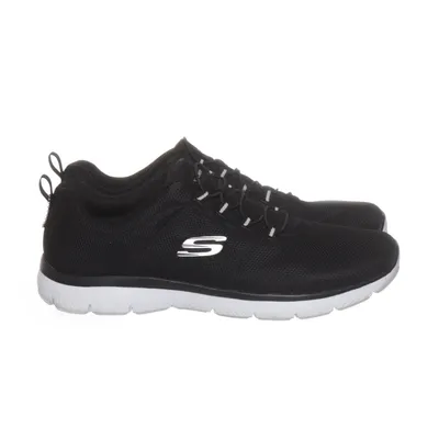Trainingsschuhe (Schwarz) von Skechers