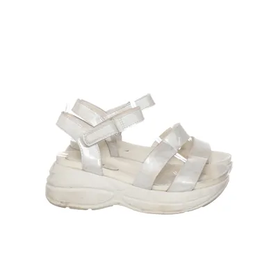 Sandaler (Sølv) fra Zoey
