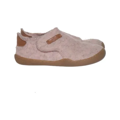 Slippers (Pink) from Bundgaard Wool