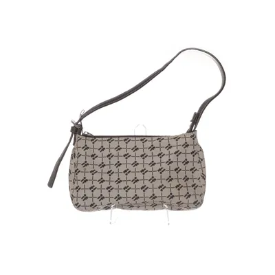 Skuldertaske (Brun, Beige) fra Urban Outfitters Bomuld, Polyester, Kunstlæder, Viscose