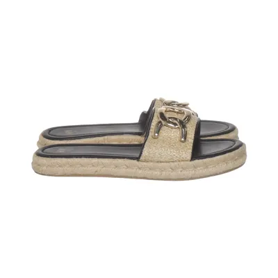 Slip-ins (Beige, Svart, Guldfärgad) från H&M