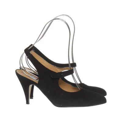 Sandales à talons hauts (Noir) de Penelope