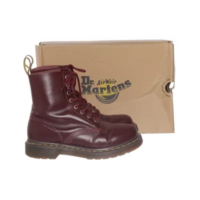 Kängor (Röd) från Dr. Martens